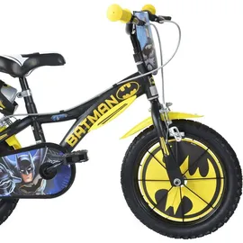 DINO BIKES Batman 16 Zoll RH 28 cm schwarz