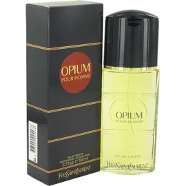 YVES SAINT LAURENT Opium pour Homme Eau de Toilette 100 ml