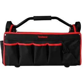 VELLEMAN Werkzeugkoffer Tasche 50 x 24 x 33 cm schwarz