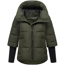 Navahoo Steppjacke »Steppjacke Lotusherz XIV