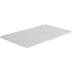 Schneider perforiertes Backblech Aluminium