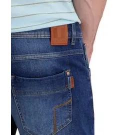 Timezone Herren Jeans Shorts SLIM SCOTTYTZ Slim Fit T2 50013.3226-03819 Blau W 40