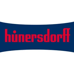 Hünersdorff Messkanne ( 9000495146 ) 1000 ml Polypropylen transparent Griff offen