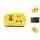 DeWalt DCB 118 XR FlexVolt 54 V / 18 V Akku Schnell Ladegerät