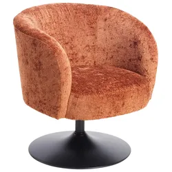 Drehstuhl Giro Terracotta