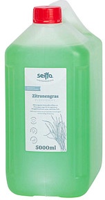 seiffa.® Zitronengras Flüssigseife 5,0 l