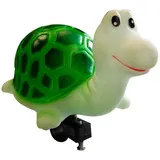 Point S Fox Line Tierhupe Schildkröte Fahrradklingel mehrfarbig