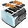 Cecotec Toastin' time 1700 Double Blue