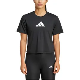 adidas Train Essentials Big Logo schwarz M