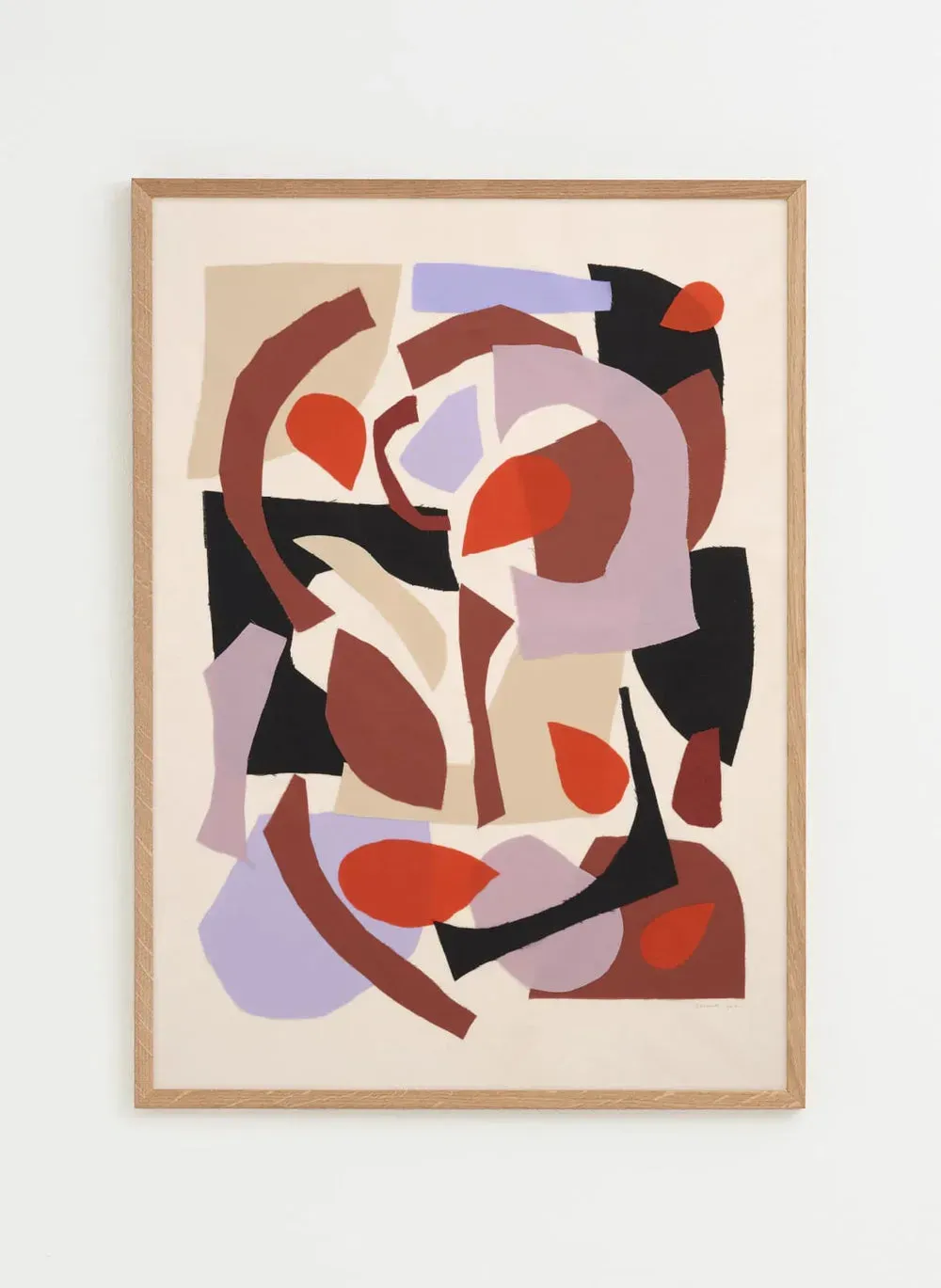 Print | FRAGMENT NO. 86 - 70 x 100