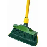 BÜMAG Krallenbesen 30 cm Teleskopstiel mehrfarbig