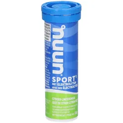 Nuun® Sport Limonade Zitrone