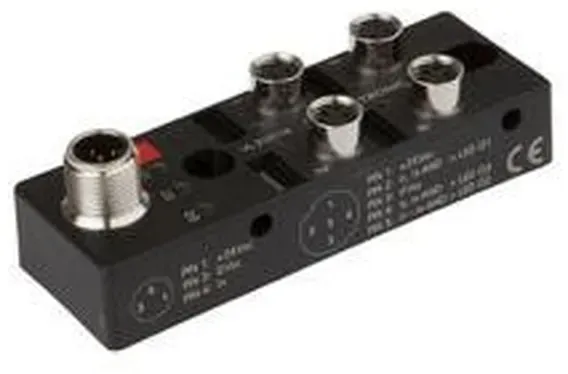 Ipf Electronic Logikmodul, 27x88x31mm, VL310114