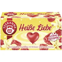 Teekanne Heiße Liebe Früchtetee Teebeutel 20 St. 2,25 g