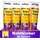Baufan Nahtkleber 60 g transparent