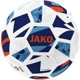 Jako Iconic 350g Leicht-Fußball Kinder 669 weiß/navy/neonorange 290g 4