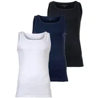 Bugatti Unterhemd 3er Pack | Gr.: XXL