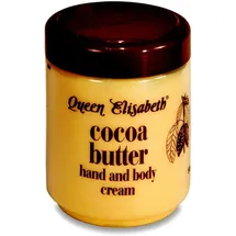 Queen Elisabeth Kakaobutter Körpercreme 500 ml