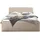 Pol-Power Futonbett 180 x 200 cm Hellbraun