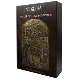 FaNaTtik Limitierte Auflage Replik-tablett Der Verlorenen Erinnerungen Yu-Gi-Oh! Eternal réplique Tablet of Lost Memories Limited Edition