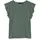 Vero Moda Vmtassa Sl Frill Top Noos Grün L