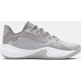 Under Armour Lockdown 7 3027646101 - Weiß/Grau - 45,5