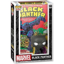 Funko Spielfigur Marvel Black Panther 18 Pop! Comic Covers