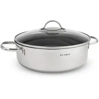 Klamer K-SP-SS-GC3-28 Servierpfanne 28 cm