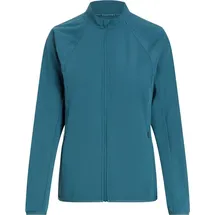 Energetics Damen Funktionsjacke, BLUE PETROL, XL