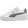 Puma CA Pro Classic Herren Weiß/Türkis 46