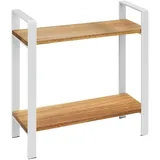 Wenko Küchenregal Louisa 32 x 33 x 11 cm Weiß