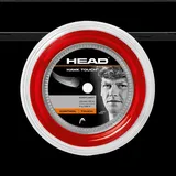 Head Racket HEAD Hawk Touch Rolle 120 Tennis-Saite, red, 17
