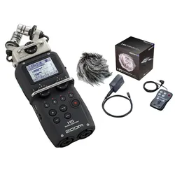 Zoom H5 Recorder mit APH-5 Zubehör Set