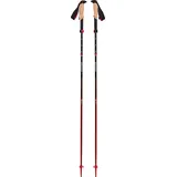 Black Diamond Pursuit Flz Trekkingstöcke (Größe 110-125cm, schwarz)