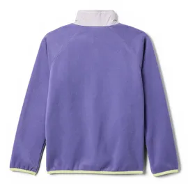 Columbia Fast Trek V Fleecejacke Stormwatch/Lavender Pearl 176