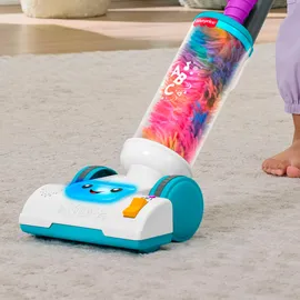 Fisher-Price Lernspaß Staubsauger
