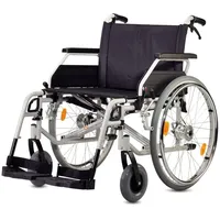 Bischoff & Bischoff S-Eco 300 XL Rollstuhl mit Trommelbremse