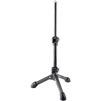 K&M 23150 Tischstativ schwarz