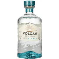 volcán de mi tierra Volcan de mi Tierra Blanco Tequila