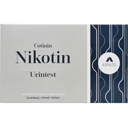 Aspilos Selbsttest Nikotin 1 ST