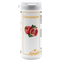 Granatapfel Kapseln