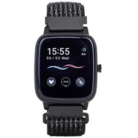 Fitnessuhr mit Körpertemperaturmessung Aktivitätstracker Touch Fitness Armband