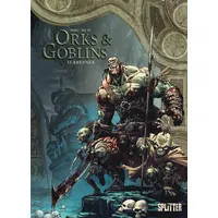 Splitter Verlag Orks & Goblins. Band 15