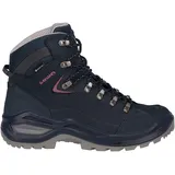 Lowa Renegade EVO GTX Damen StahlBlau/Altrosa 42