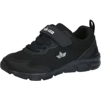 LICO Unisex Kinder Almeria Vs Sneaker, Schwarz Grau, 39