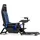 Next Level Racing Boeing Flight Simulator Commercial Cockpit Rennsimulationssitz Schwarz