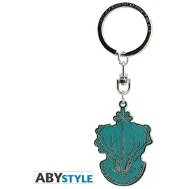 ABYstyle Schlüsselanhänger Harry Potter - Schlüsselanhänger Expecto Patronum