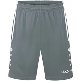 Jako Allround Shorts Herren steingrau XXL