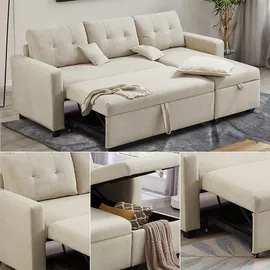 VitaliSpa Sofa, L-Form