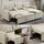 VitaliSpa Sofa, L-Form